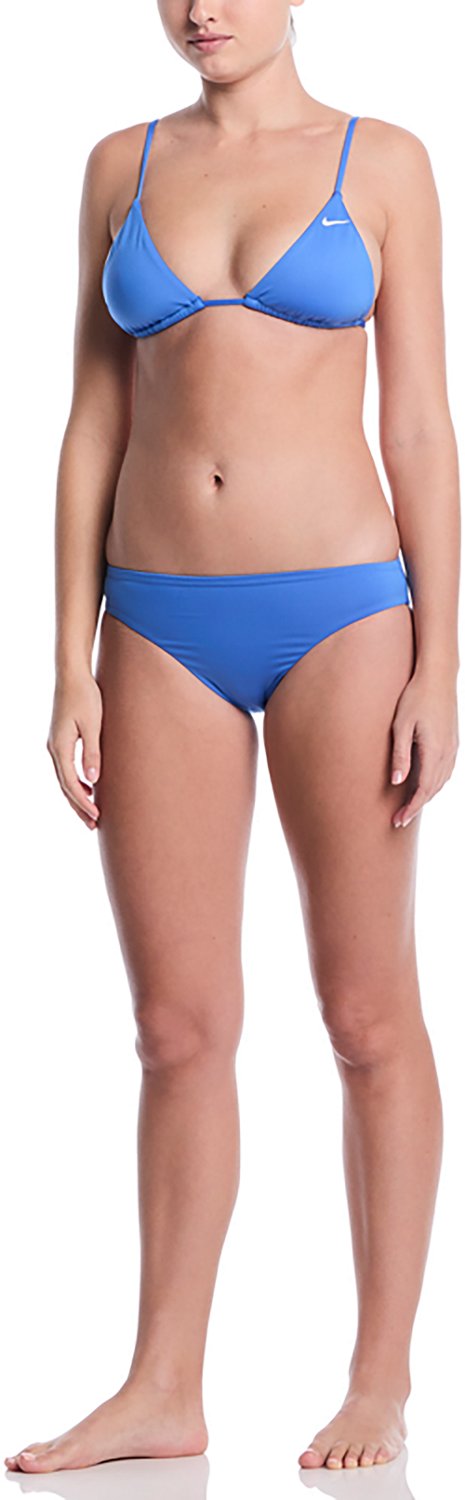 Nike Women’s Effortless Essential Tie String Bikini Bottom - view number 3