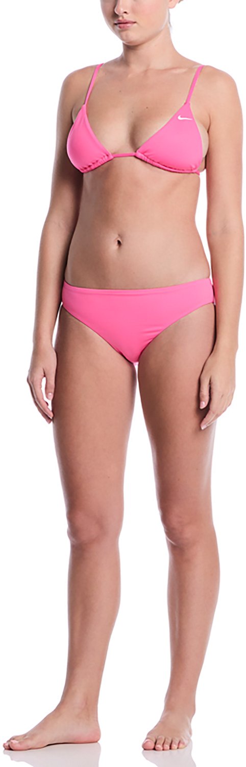 Nike Women’s Effortless Essential Tie String Bikini Bottom - view number 3
