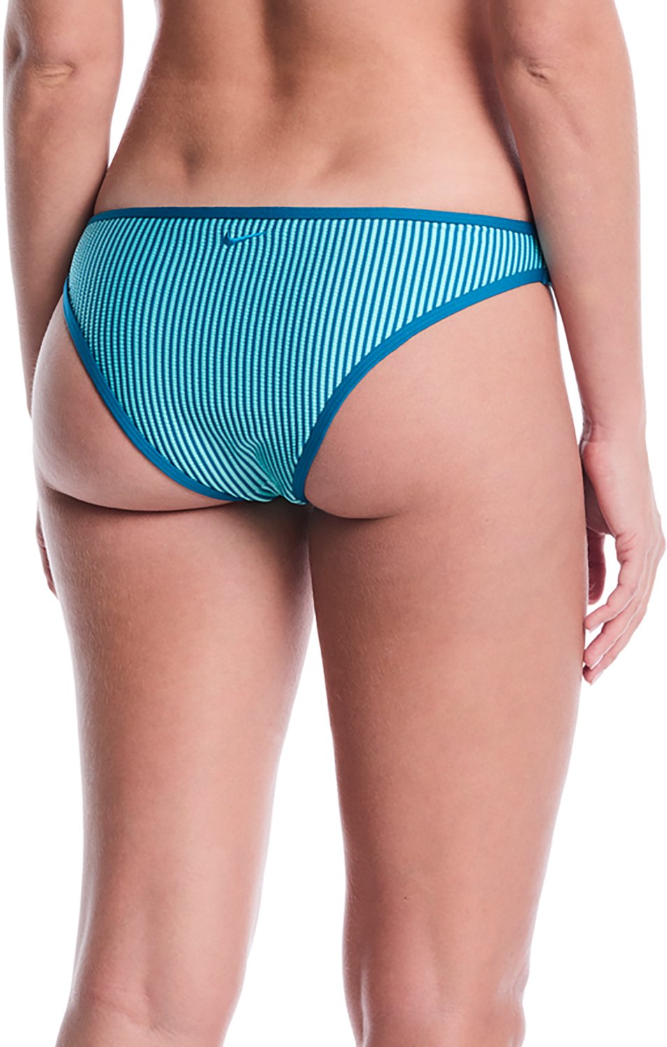 Nike Women’s Ripple Texture Hipster Bikini Bottom - view number 2