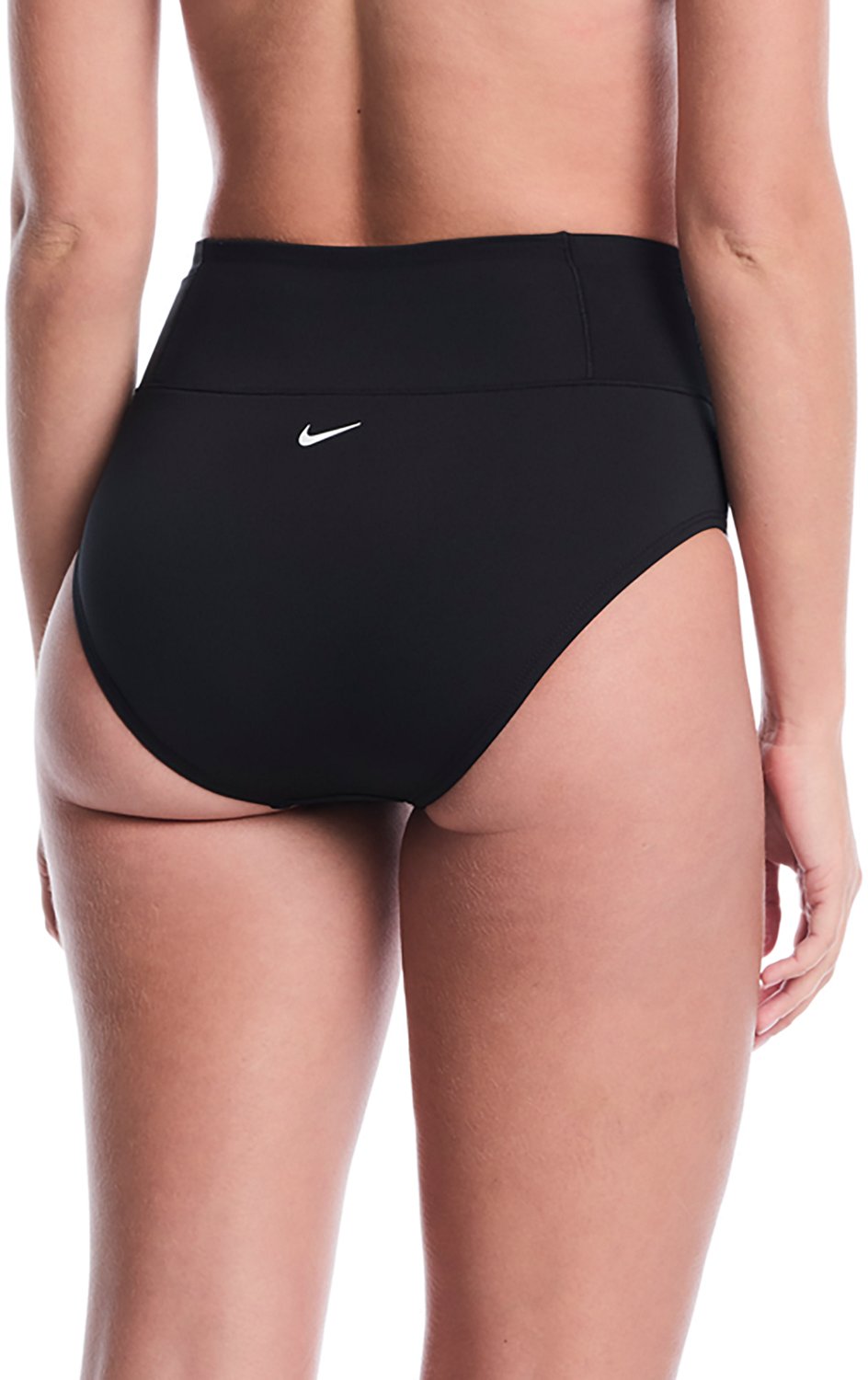 Nike Women’s Effortless Essential High Waist Full Bikini Bottom - view number 2
