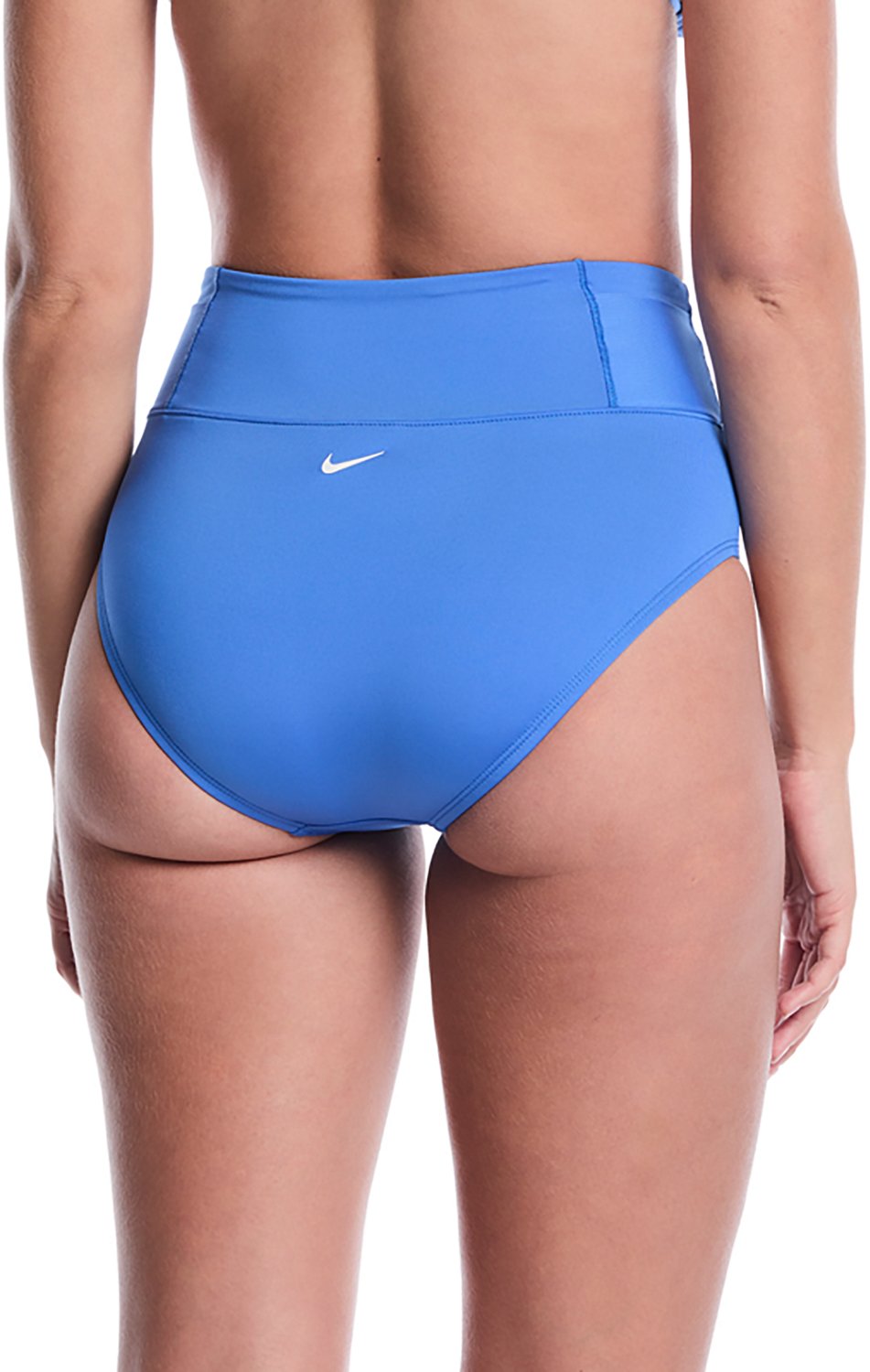 Nike Women’s Effortless Essential High Waist Full Bikini Bottom - view number 2