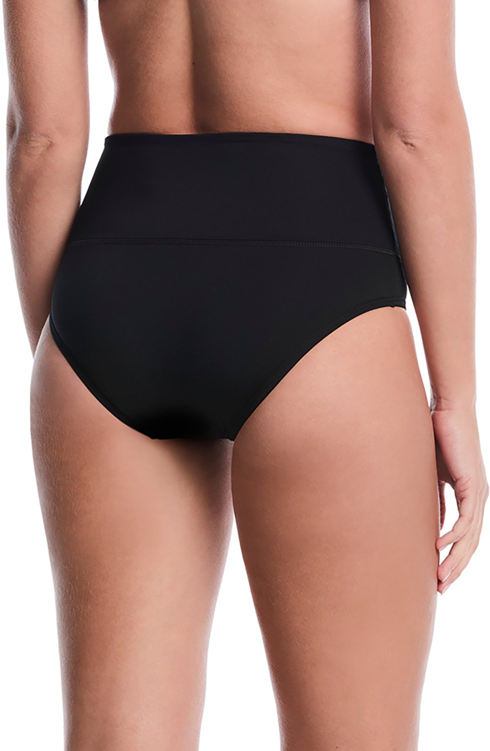Nike Women's Essential High Waist Full Bottom Swim Bottoms - view number 2
