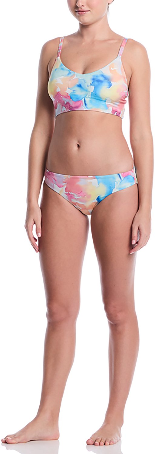 Nike Women's Swim Hipster Bikini Bottom - view number 3