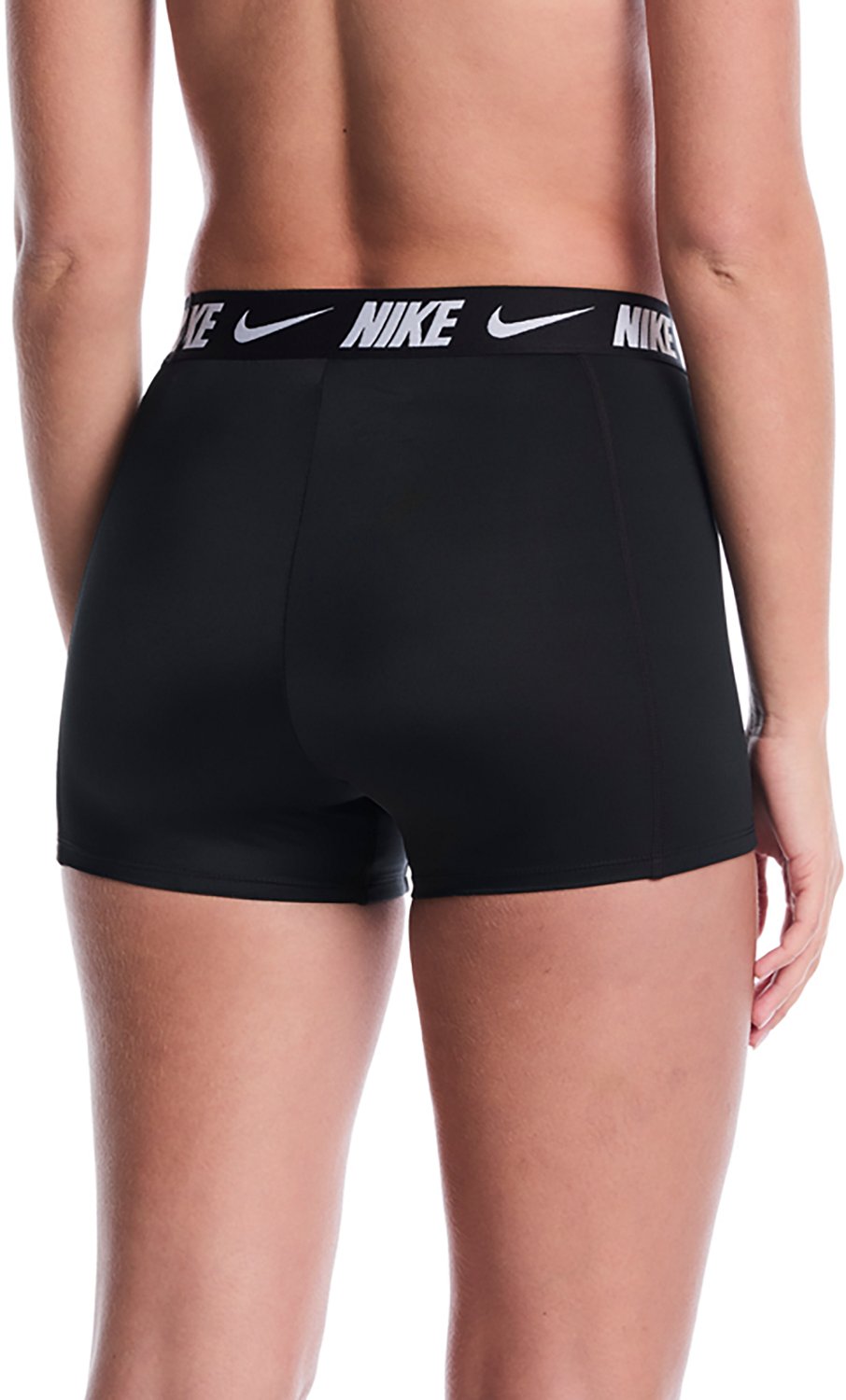 Nike Women's Logo Tape Kick Shorts - view number 2
