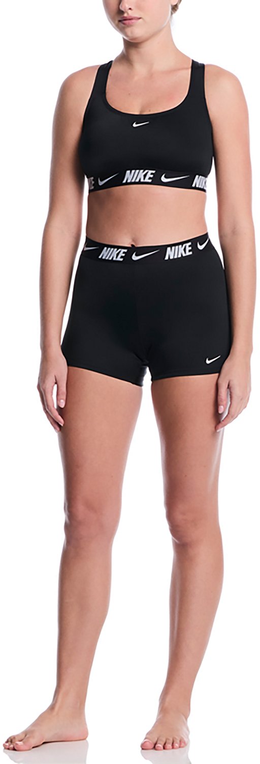 Nike Women's Logo Tape Kick Shorts - view number 3