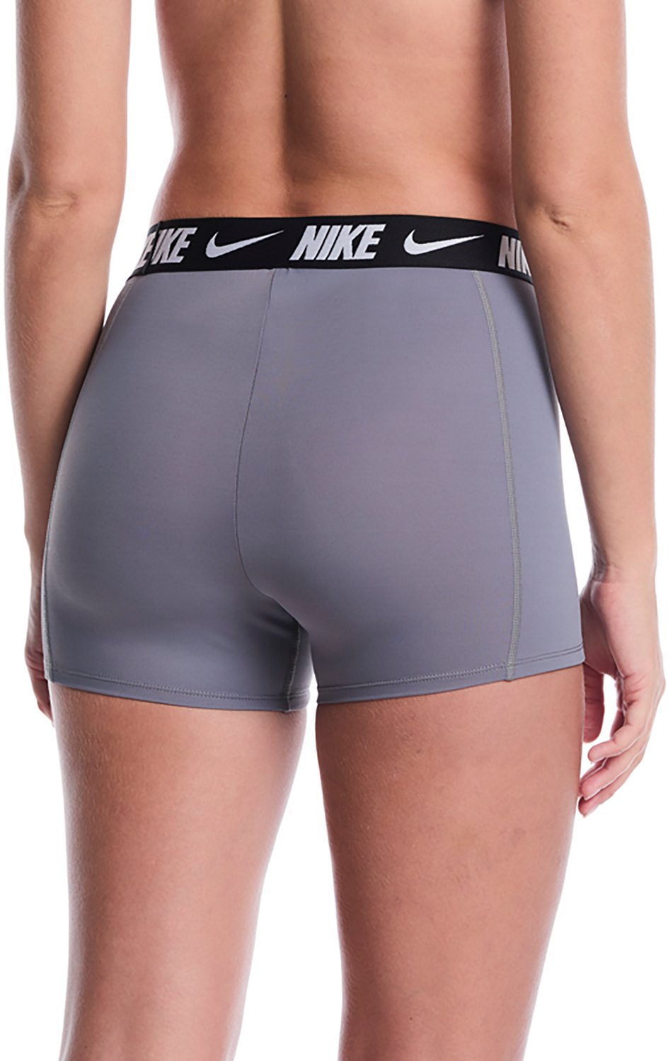 Nike Women's Logo Tape Kick Shorts - view number 2