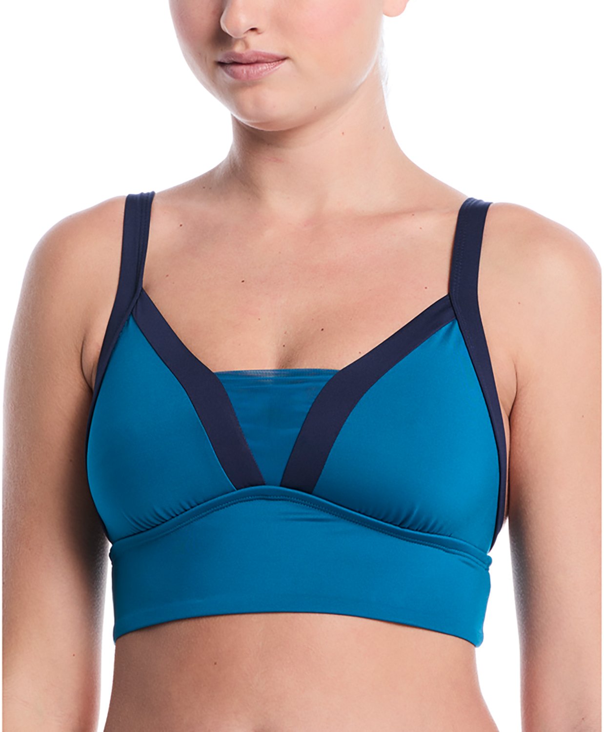 Nike Women’s Midkini Swim Top