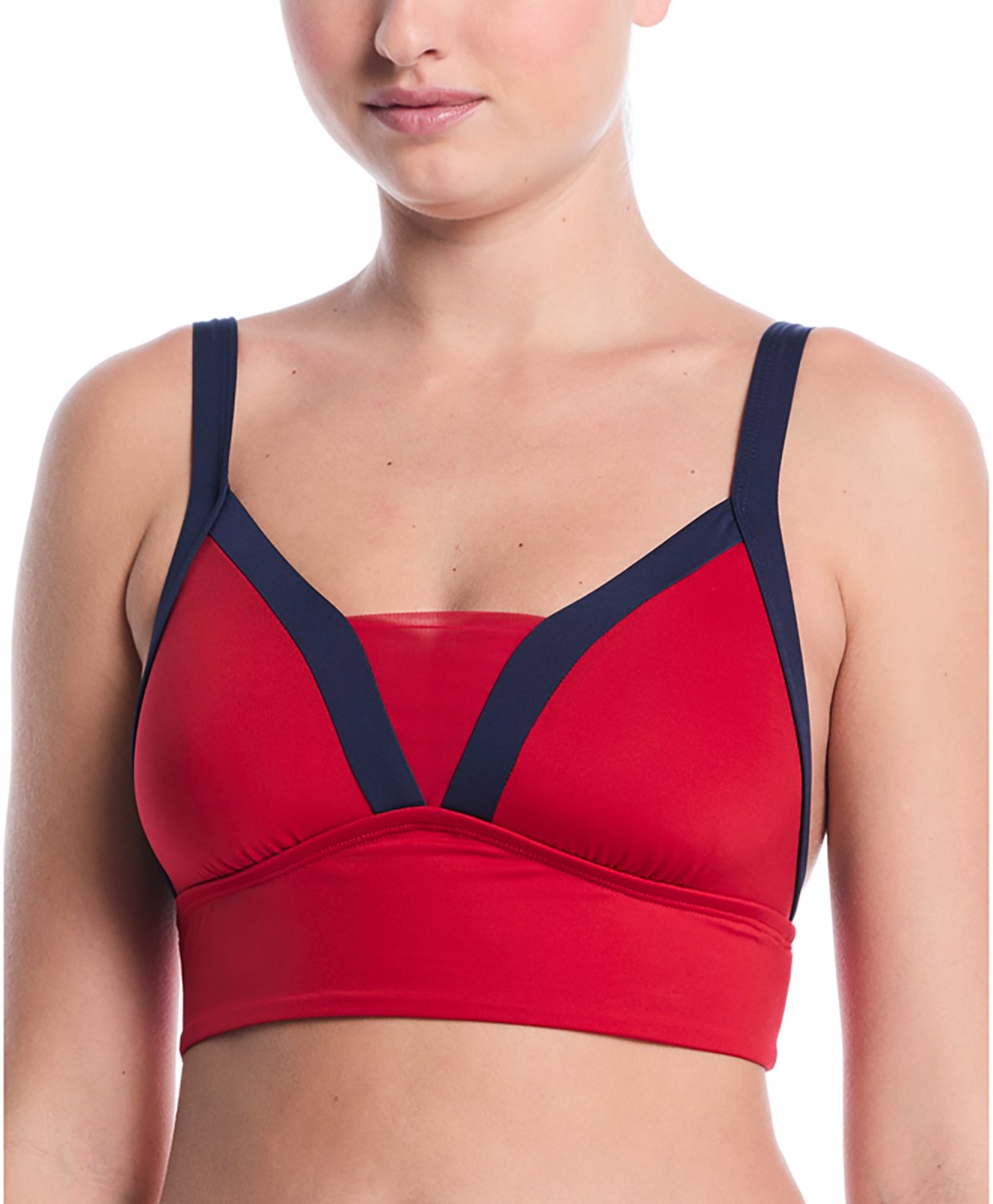 Nike Women’s Midkini Swim Top