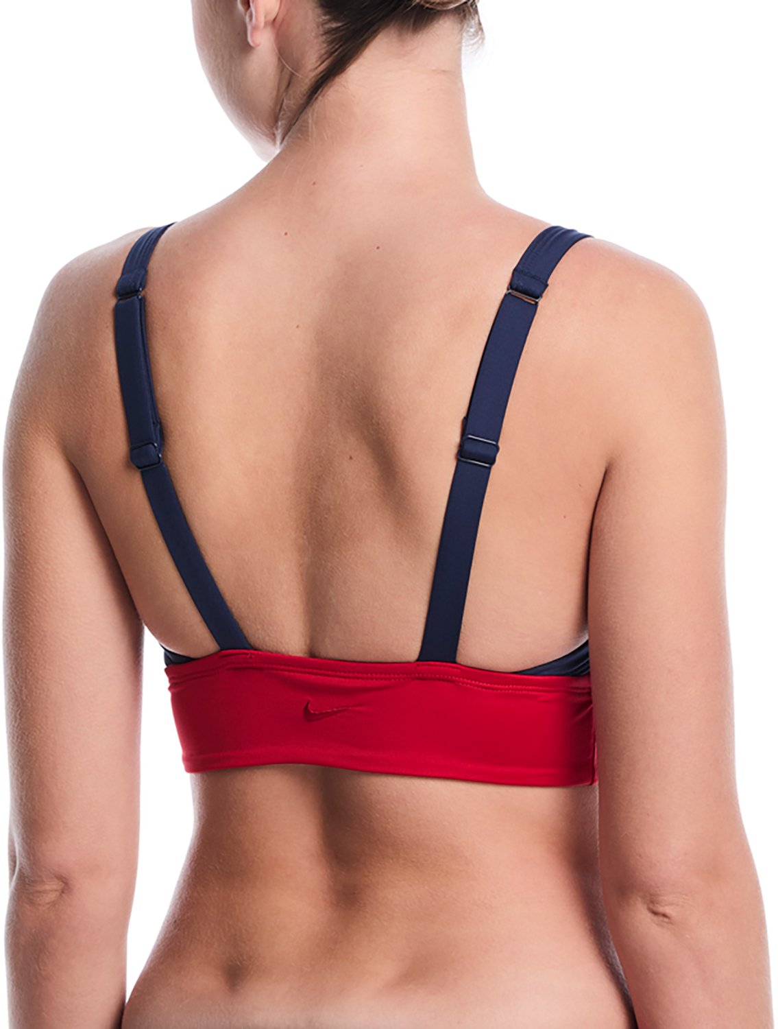 Nike Women’s Midkini Swim Top - view number 2