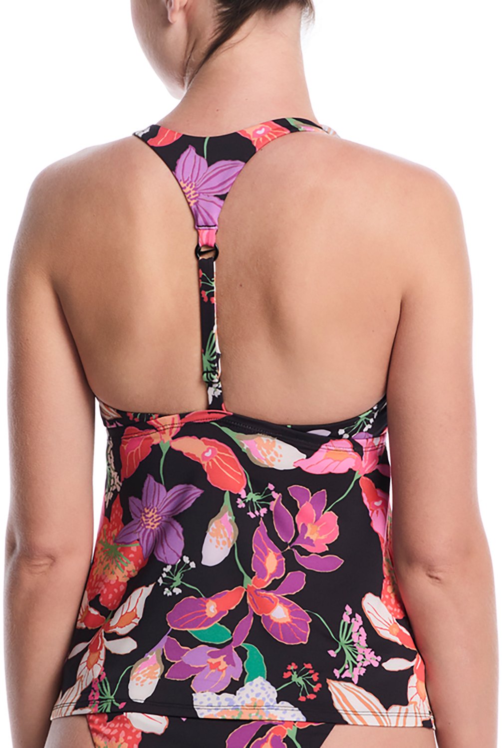 Nike Women’s Square Neck Tankini - view number 2