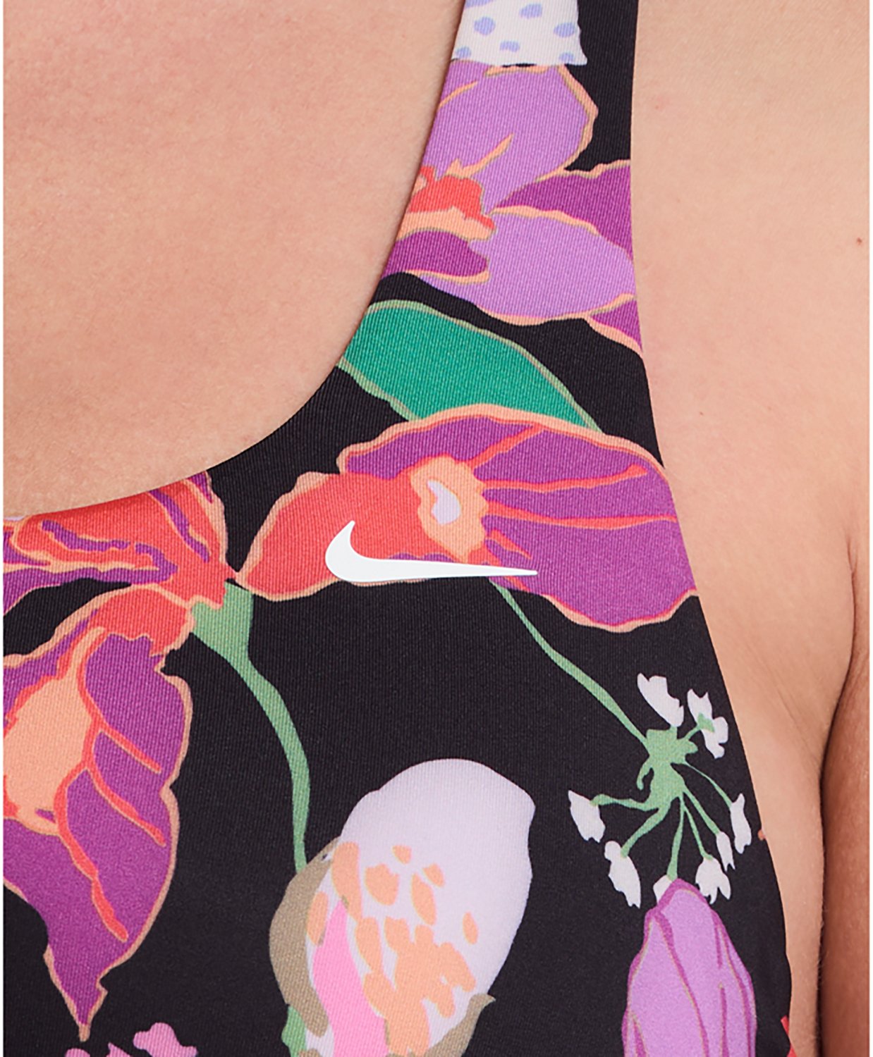 Nike Women’s Square Neck Tankini - view number 4