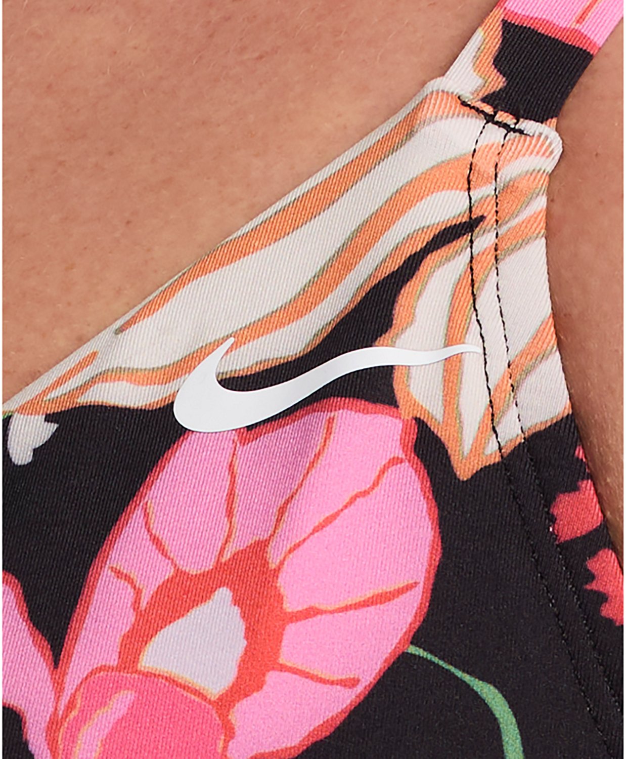 Nike Women’s V‑Neck Tankini Plus Size - view number 4