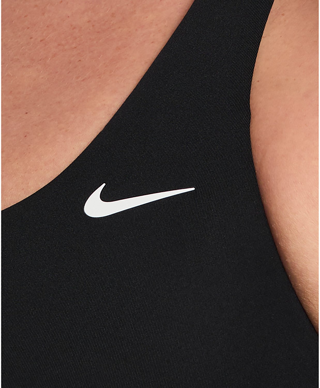 Nike Women’s Effortless Essential Square Neck Tankini Plus Size - view number 4