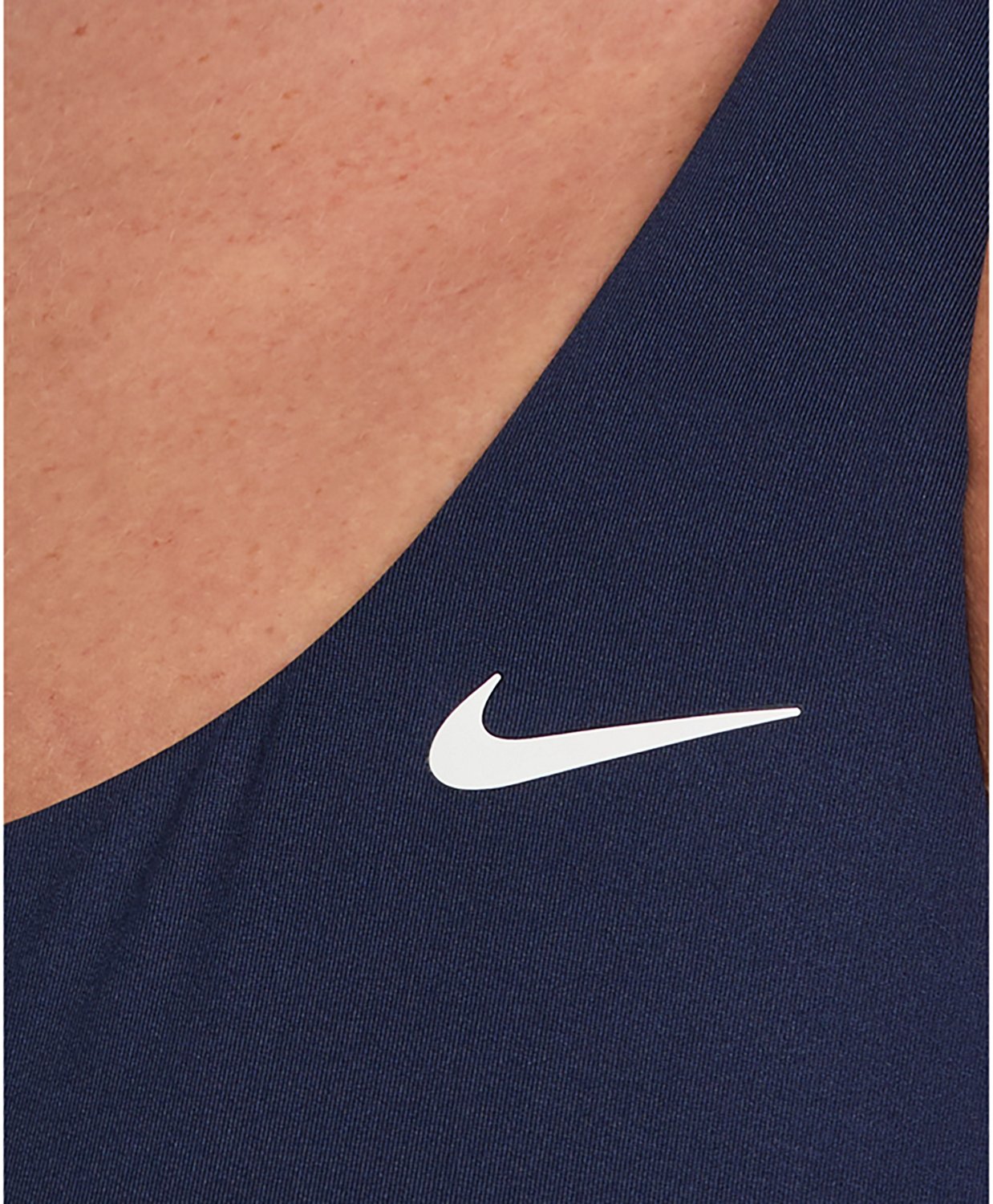 Nike Women’s Effortless Essential Square Neck Tankini Plus Size - view number 4