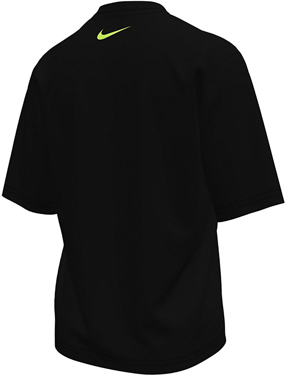 Nike Boys’ Hydroguard Dri‑FIT UV Short Sleeve Swim Top - view number 2