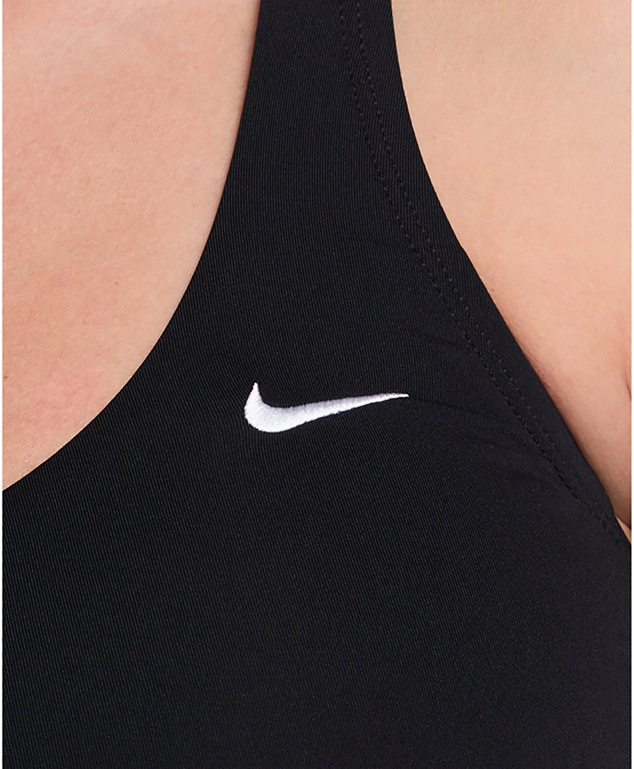 Nike Women's Effortless Essential Scoop Neck Tankini Swim Top - view number 4