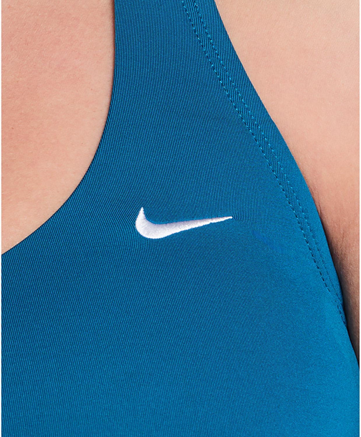 Nike Women's Effortless Essential Scoop Neck Tankini Swim Top - view number 4