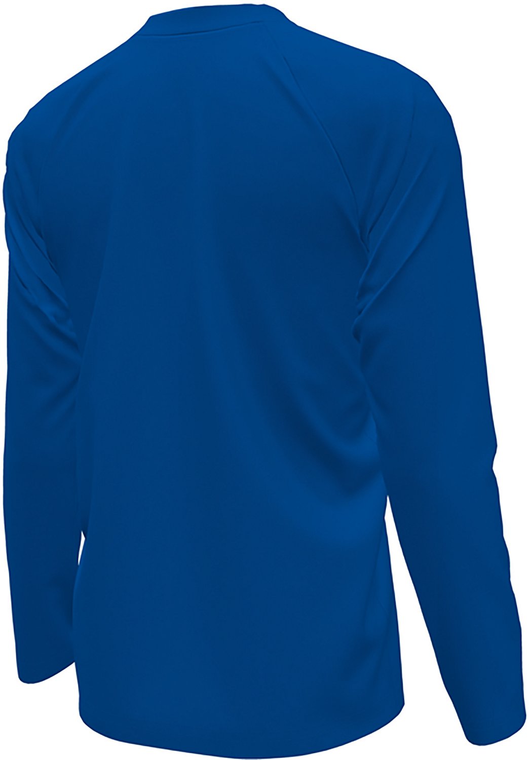 Nike Boys’ Hydroguard Essential Dri‑FIT UV Long Sleeve Swim Top - view number 2