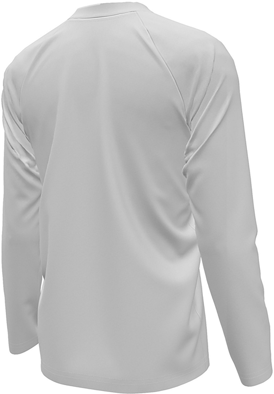 Nike Boys’ Hydroguard Essential Dri‑FIT UV Long Sleeve Swim Top - view number 2