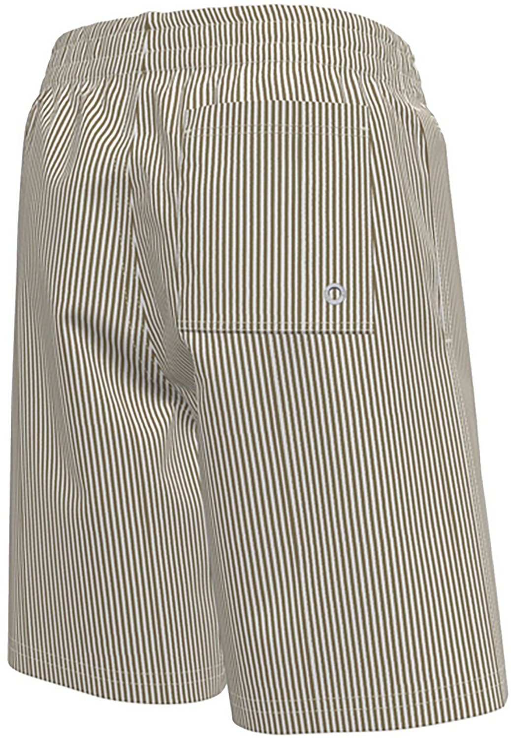 Nike Boys’ Swim Breaker Ripple Texture 7" Brief‑Lined Volley Shorts - view number 2
