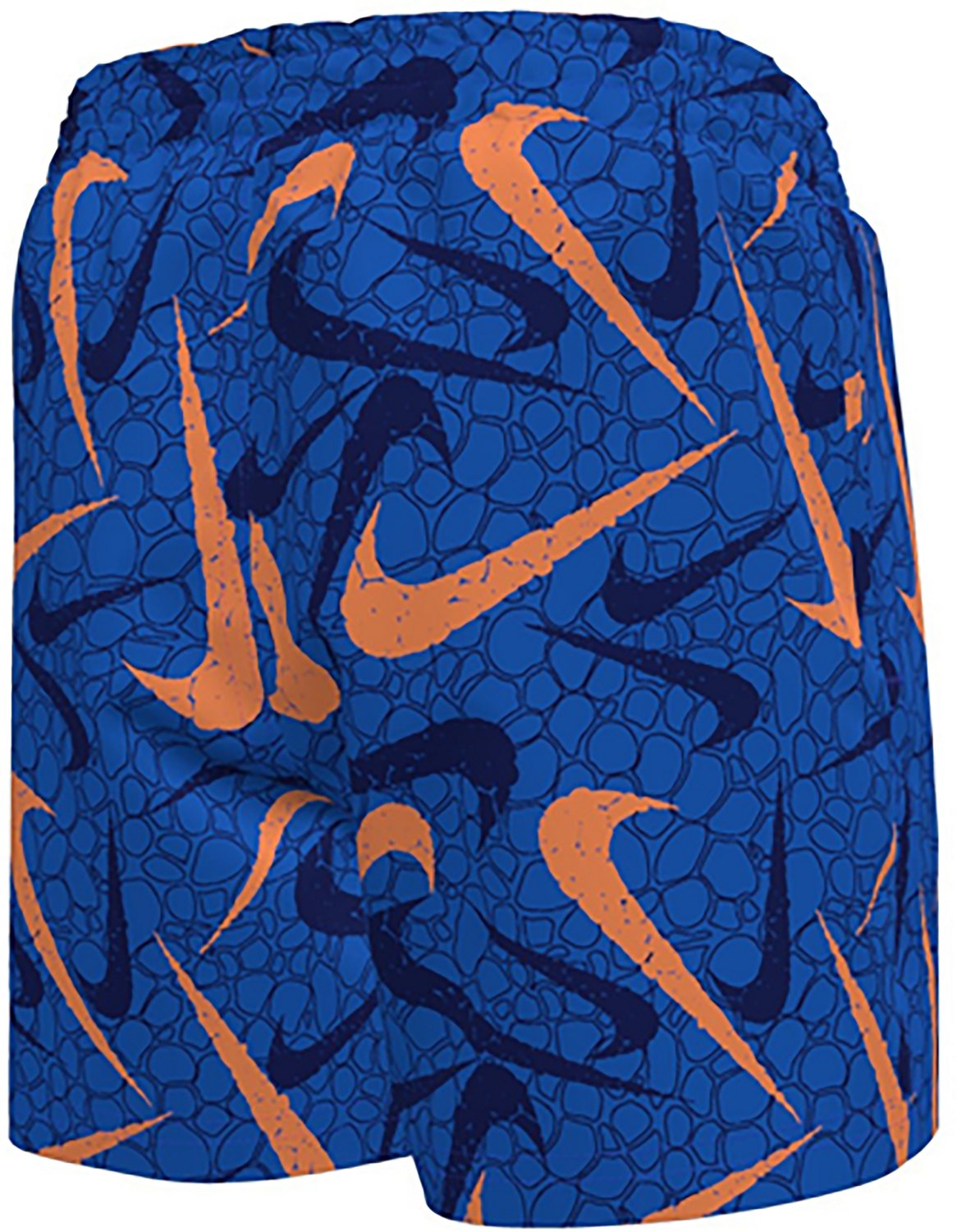 Nike Boys' Breaker Pebble Allover Print Volley Swim Shorts 4 in - view number 2