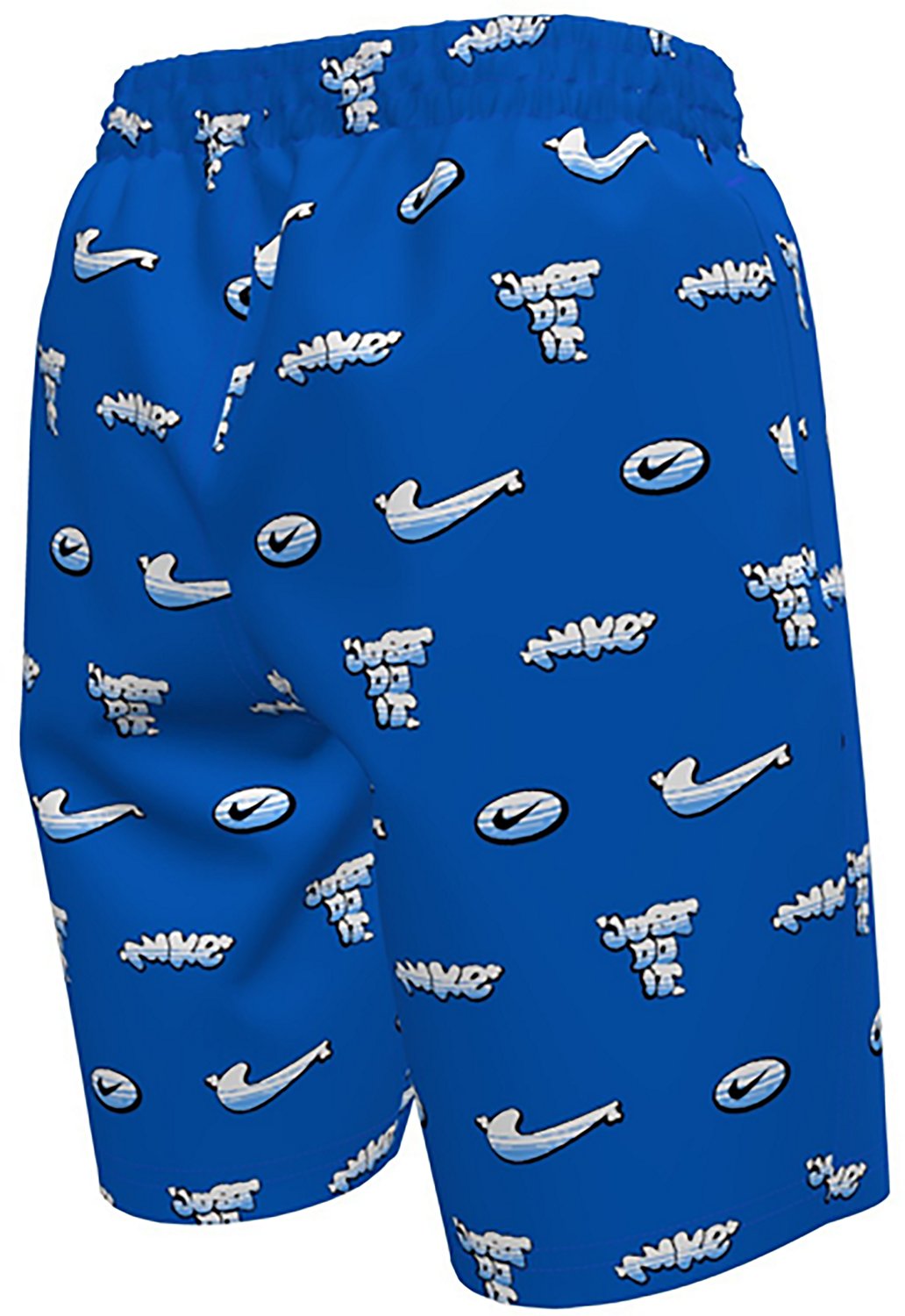 Nike Boys’ Swim Breaker 7" Brief‑Lined Volley Shorts - view number 2