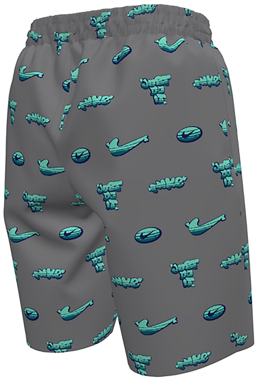 Nike Boys’ Swim Breaker 7" Brief‑Lined Volley Shorts - view number 2