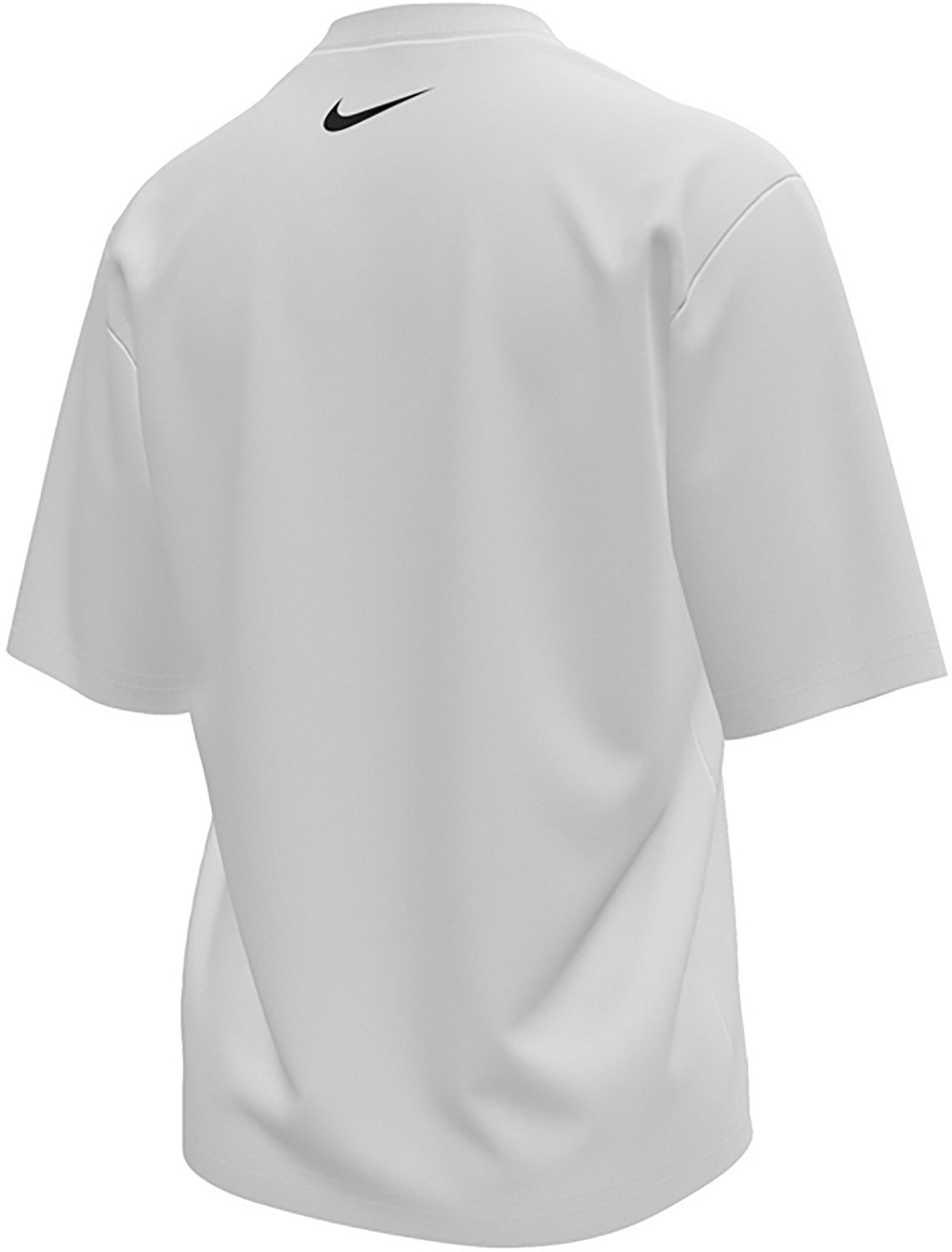 Nike Boys’ Hydroguard Dri‑FIT UV Short Sleeve Swim Top - view number 2