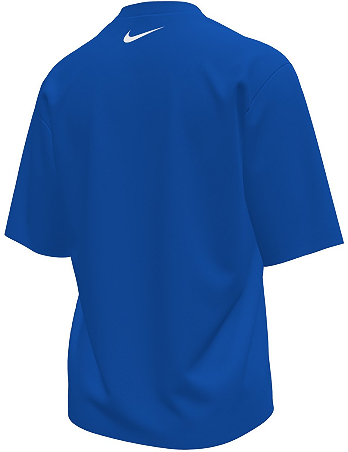 Nike Boys’ Hydroguard Dri‑FIT UV Short Sleeve Swim Top - view number 2