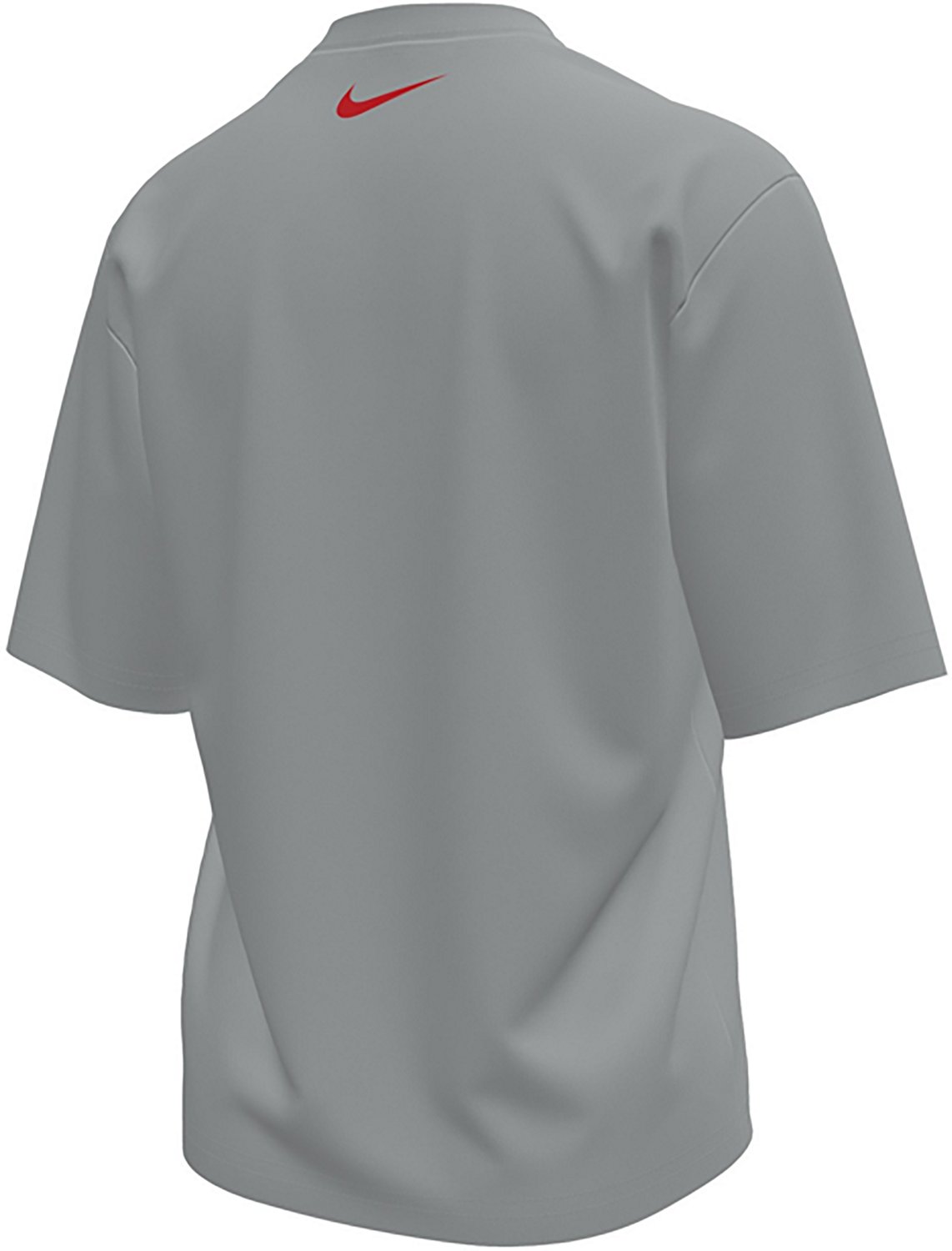 Nike Boys’ Hydroguard Dri‑FIT UV Short Sleeve Swim Top - view number 2