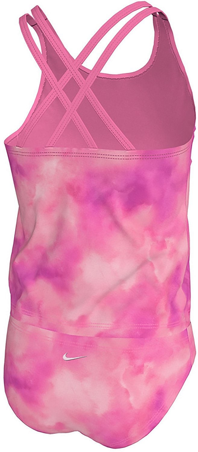 Nike Kids’ Spiderback Tankini Swim Set - view number 2