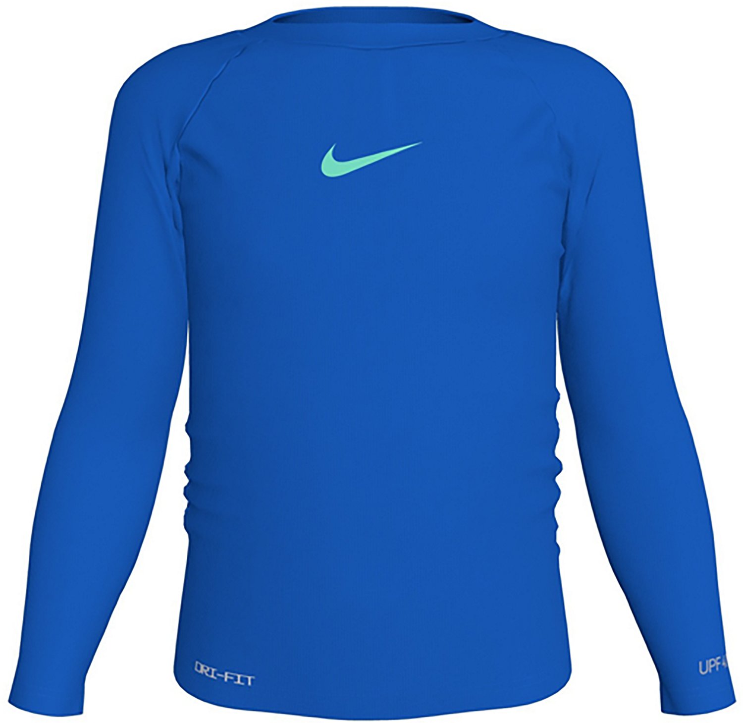 Nike Kids’ Long Sleeve Hydroguard + Midkini Set - view number 4