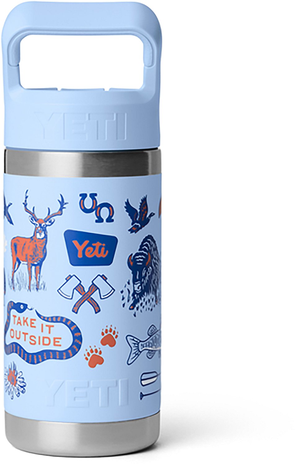 YETI Rambler Jr. Water Bottle - view number 4