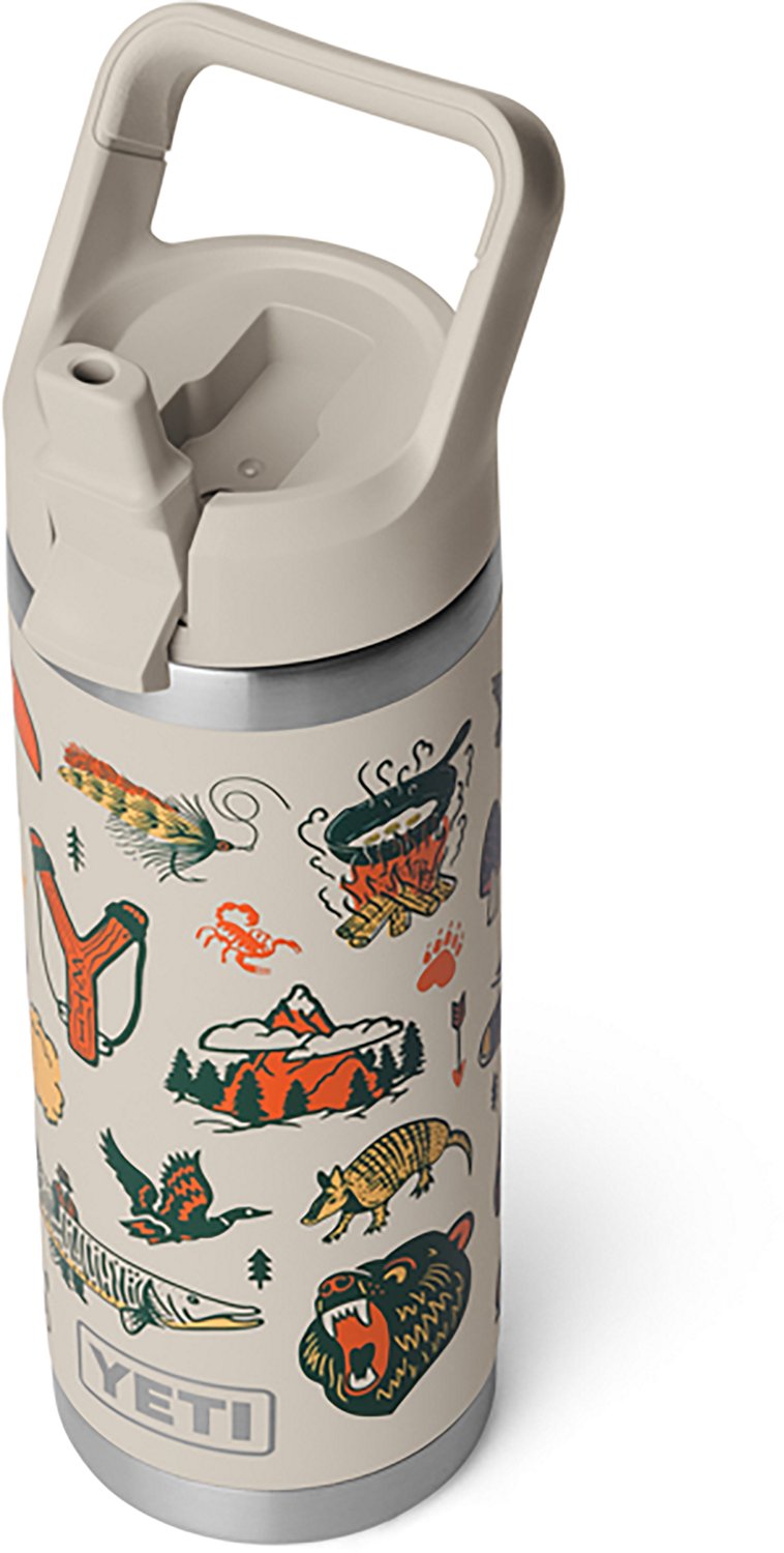 Yeti Rambler 18oz Straw Bottle | Free Shipping at Academy