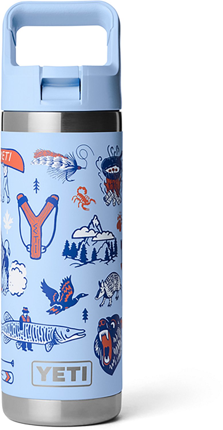 Yeti Rambler 18oz Straw Bottle | Free Shipping at Academy