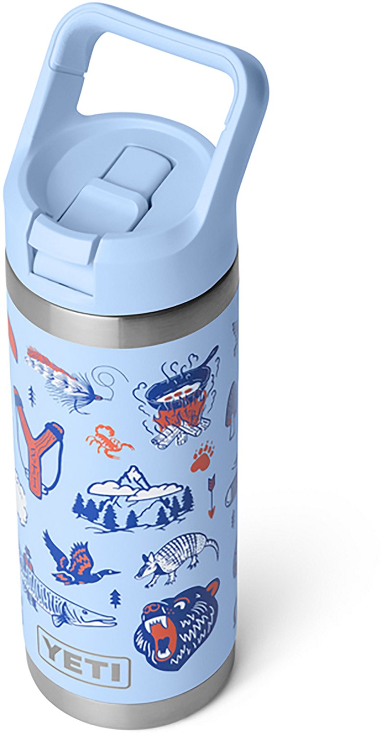 Yeti Rambler 18oz Straw Bottle | Free Shipping at Academy