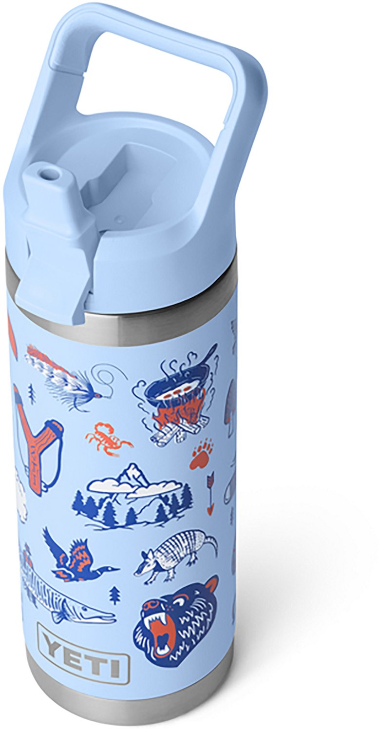 Yeti Rambler 18oz Straw Bottle                                                                                                   - view number 3