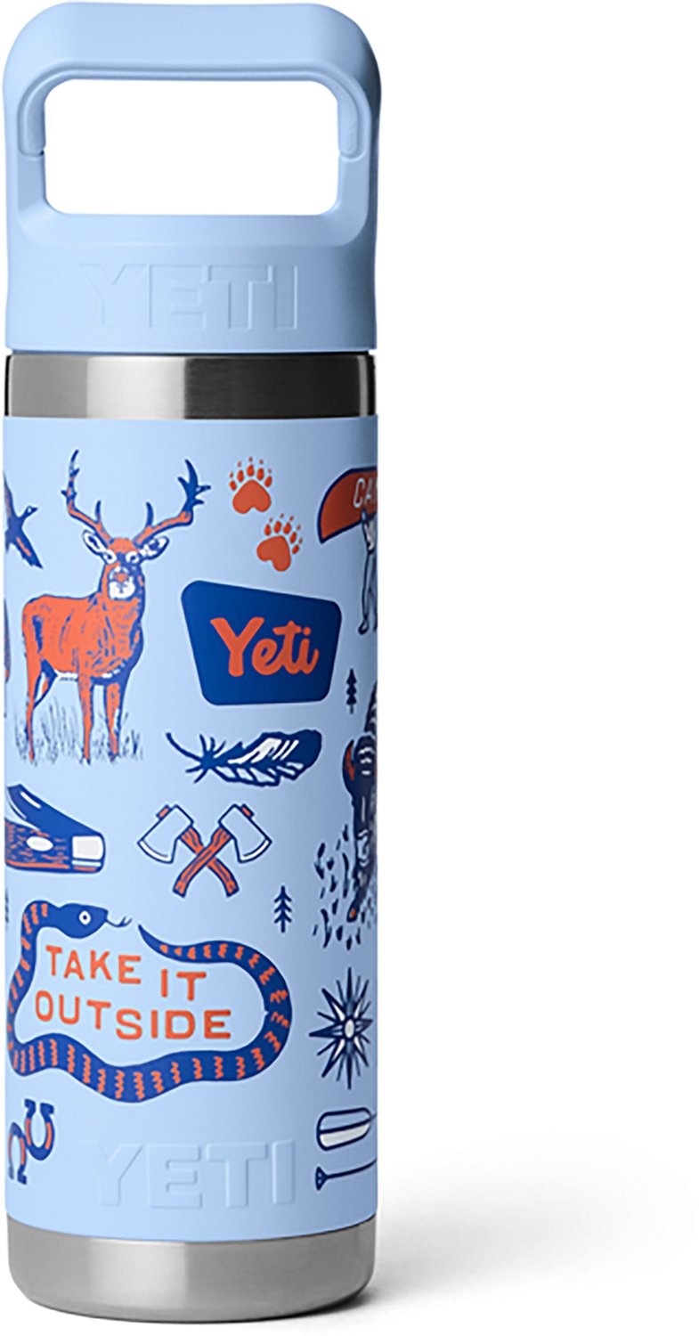 Yeti Rambler 18oz Straw Bottle | Free Shipping at Academy