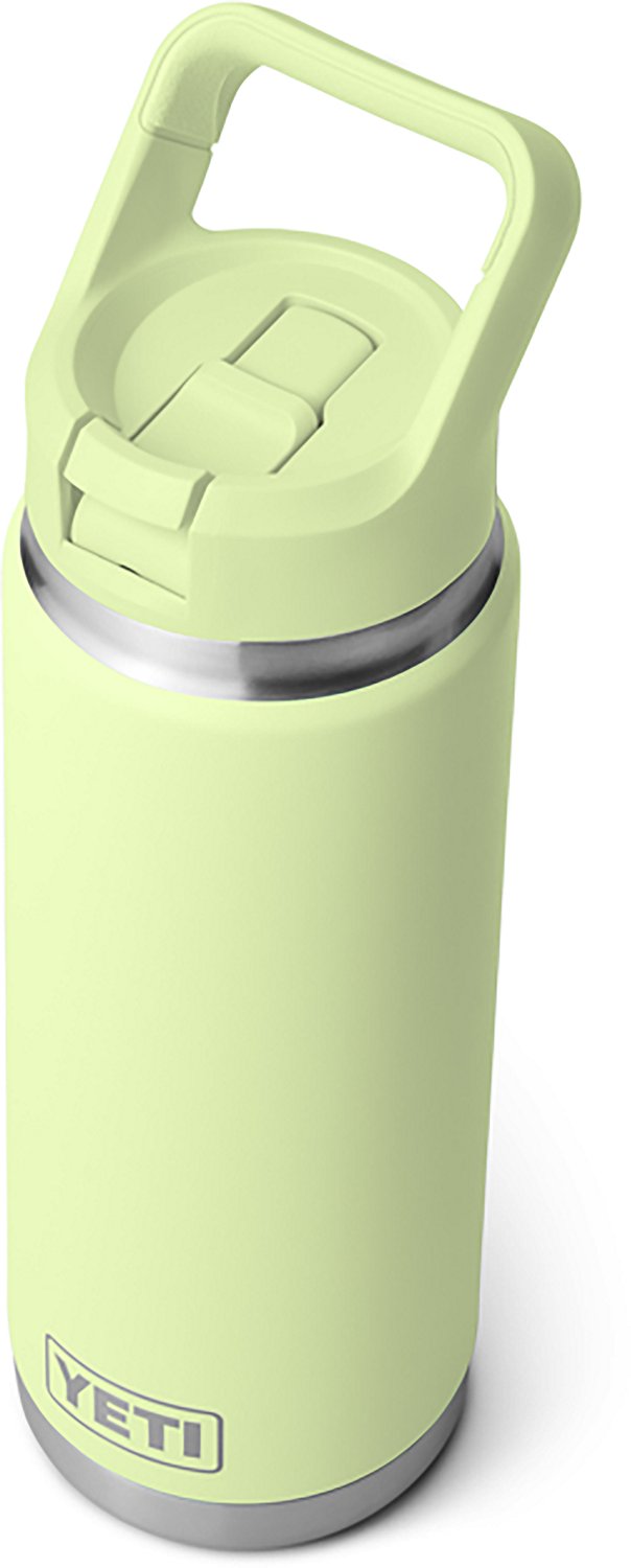 YETI Rambler 26 oz Color Match Straw Bottle - view number 2