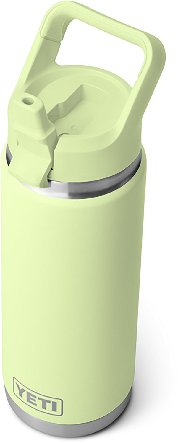 YETI Rambler 26 oz Color Match Straw Bottle - view number 3