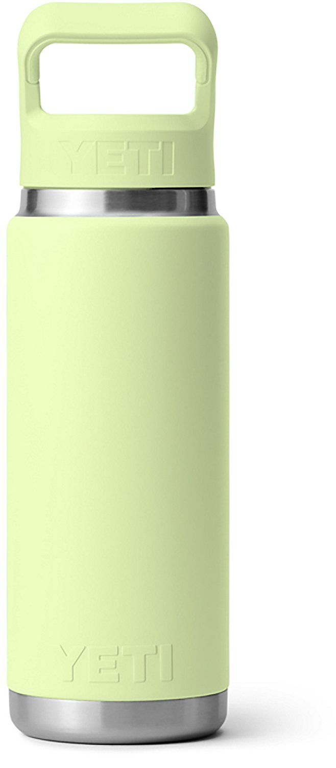 YETI Rambler 26 oz Color Match Straw Bottle - view number 4