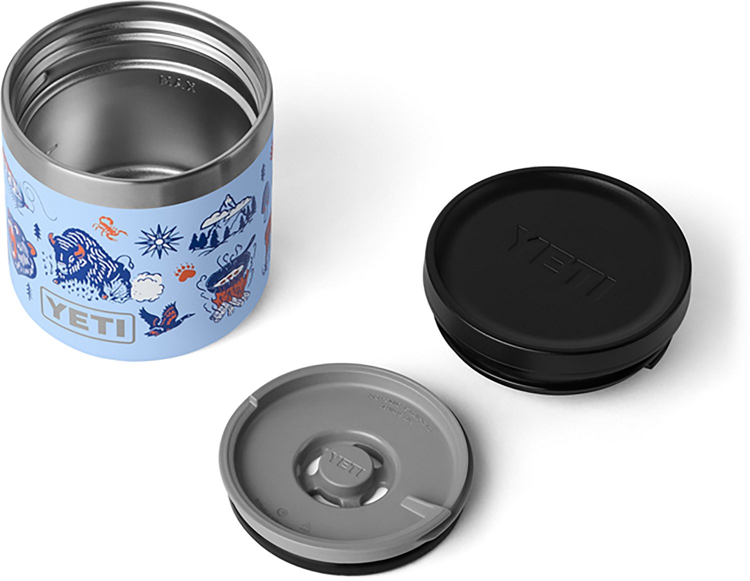 YETI Rambler 8 oz. Food Jar - view number 3