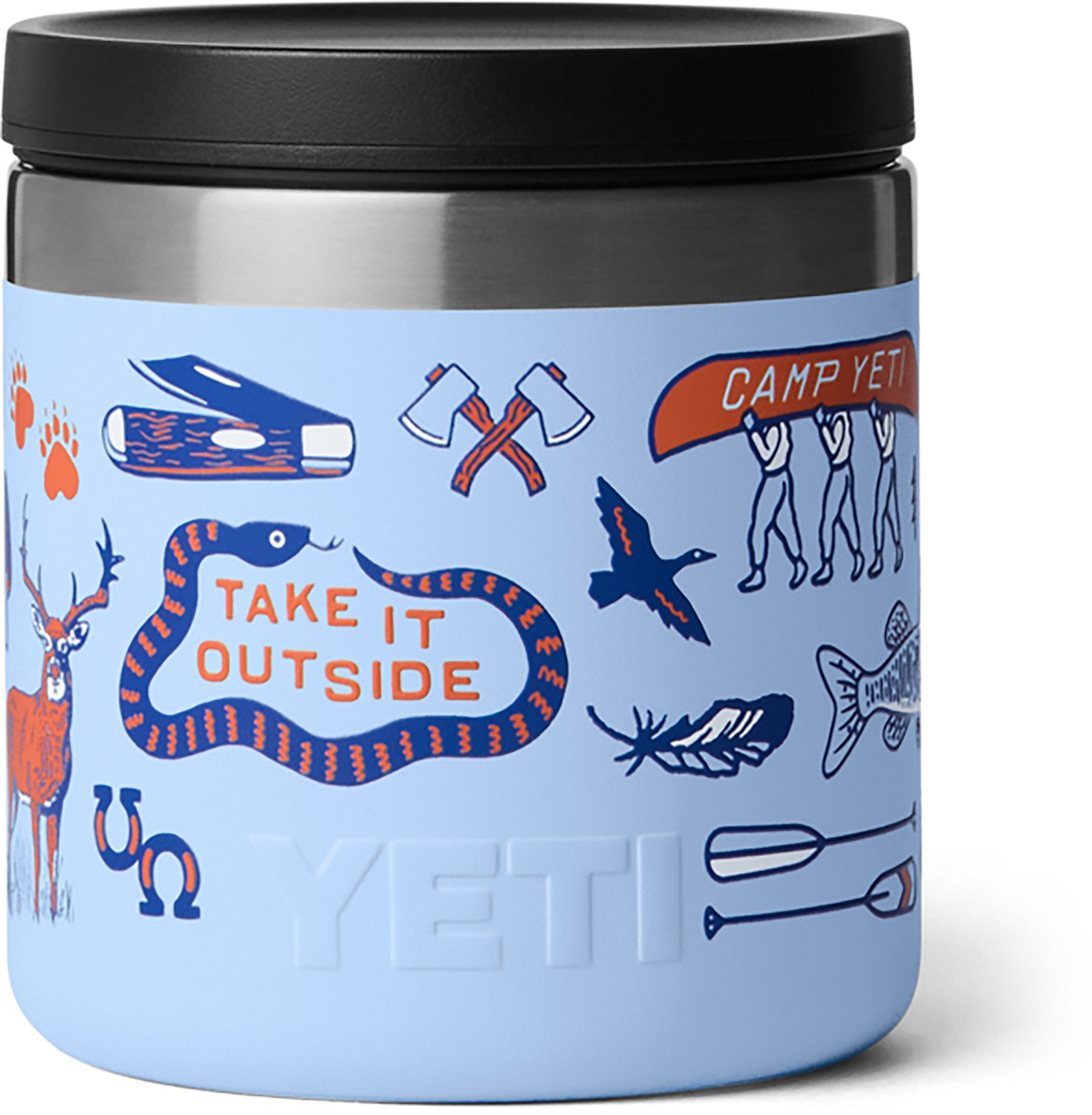 YETI Rambler 8 oz. Food Jar - view number 4