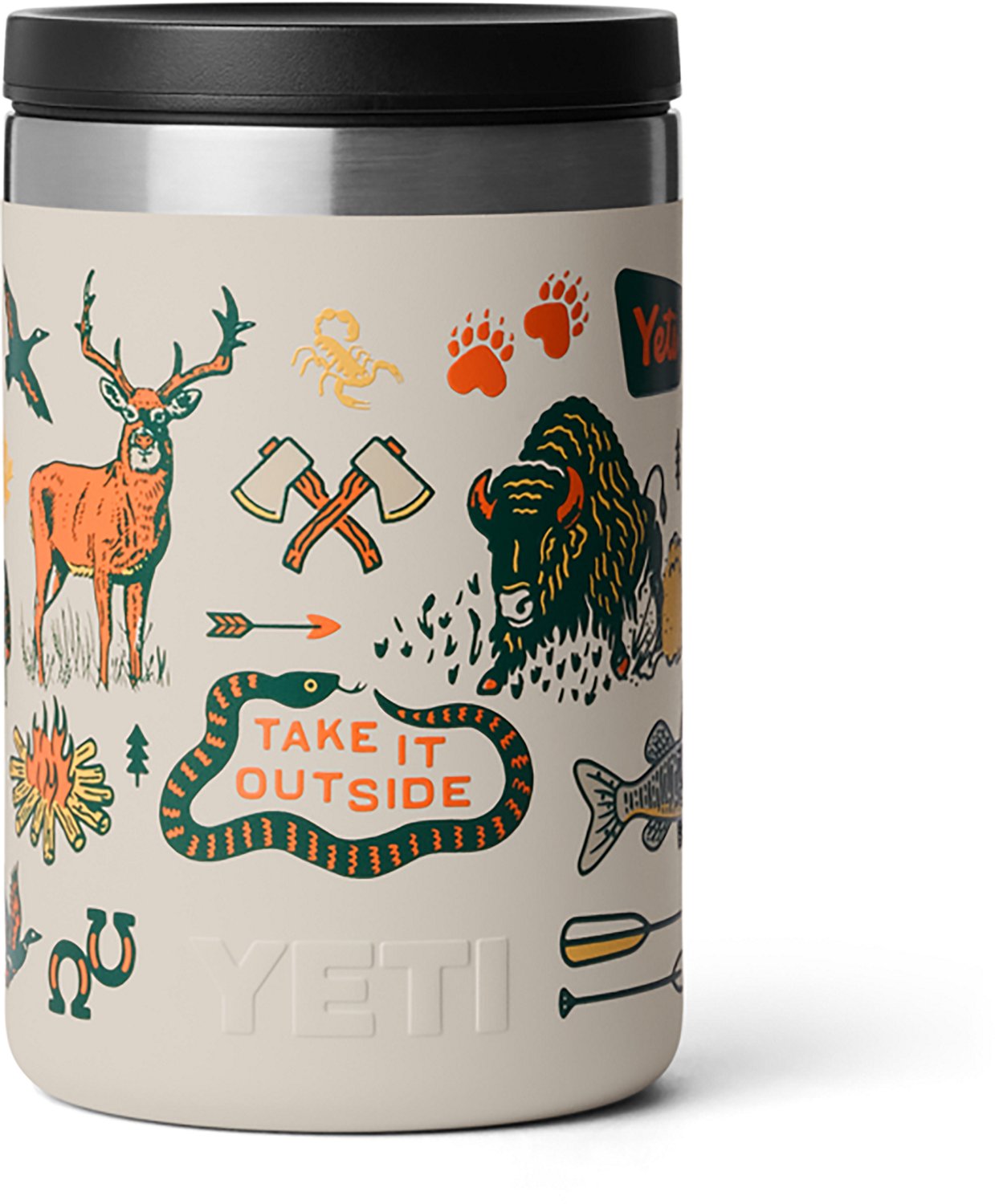 YETI Rambler 16 oz. Food Jar - view number 4