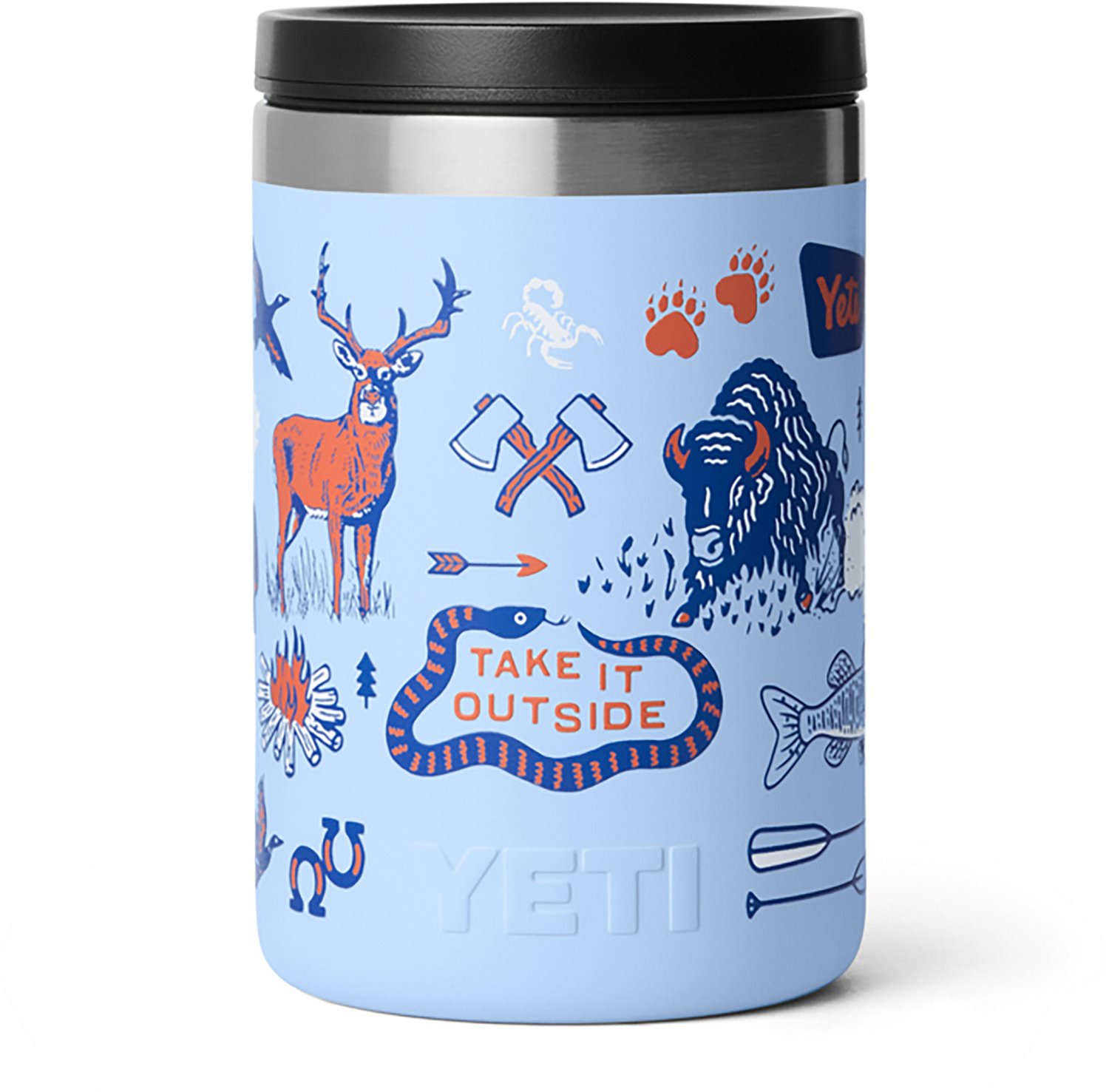 YETI Rambler 16 oz. Food Jar - view number 3