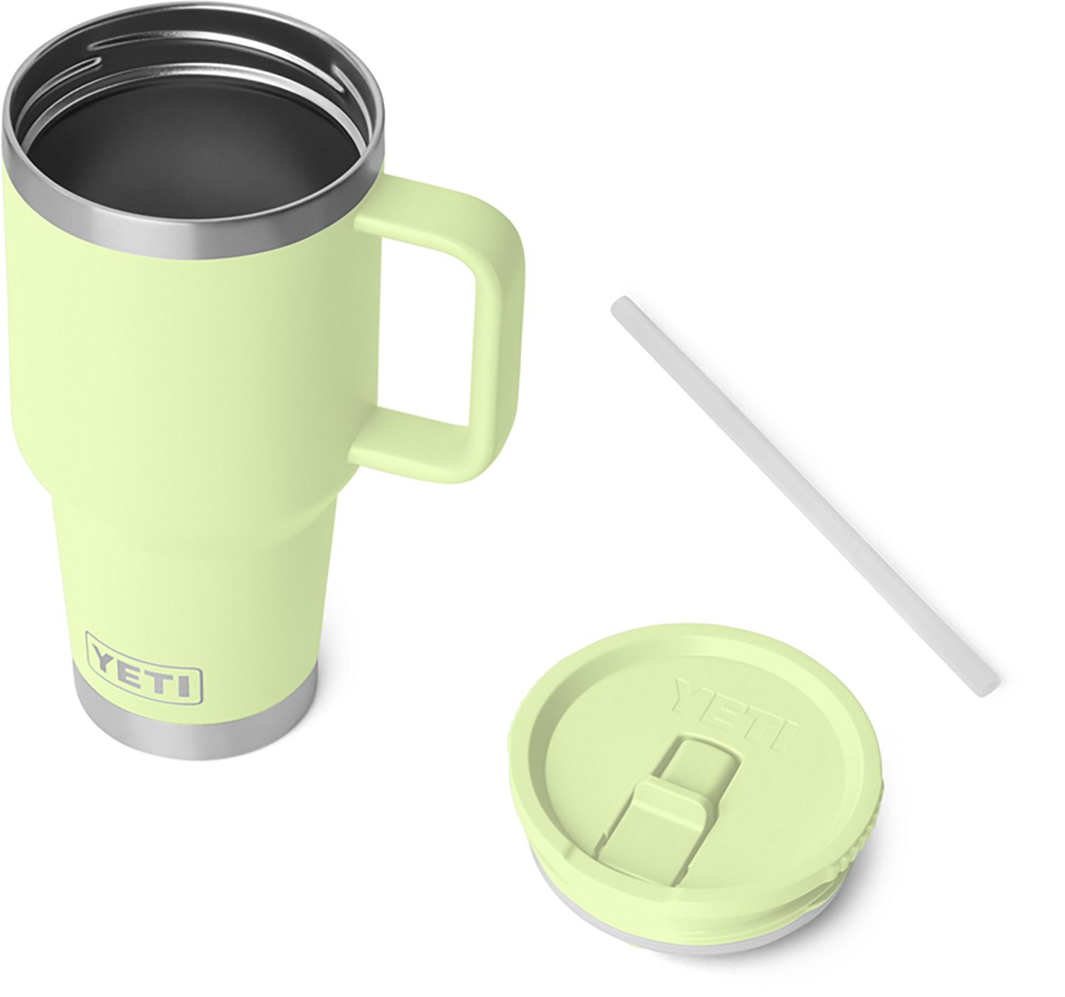 YETI Rambler 30 oz Travel Straw Mug - view number 5