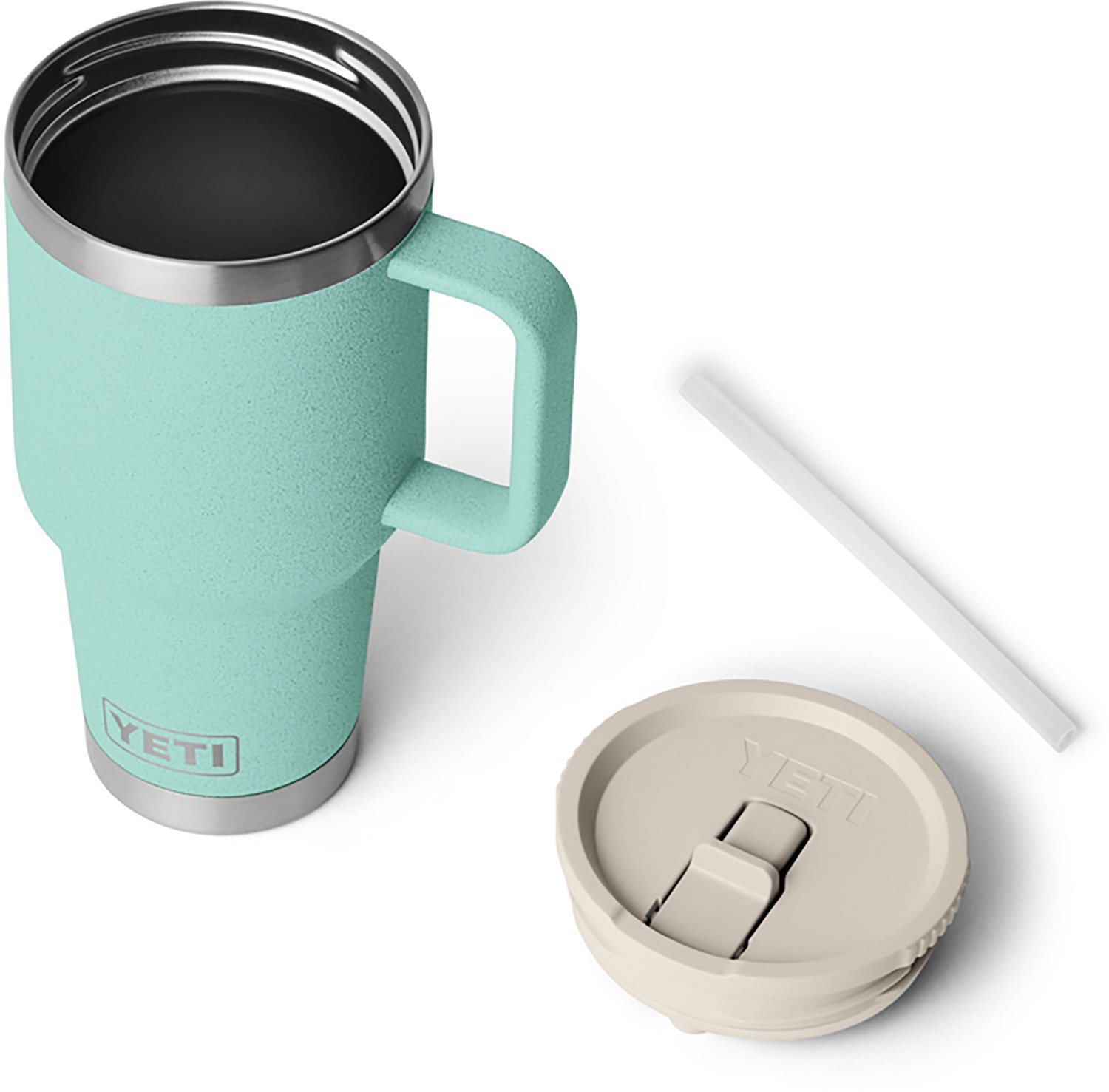 YETI Rambler 30 oz Travel Straw Mug - view number 5