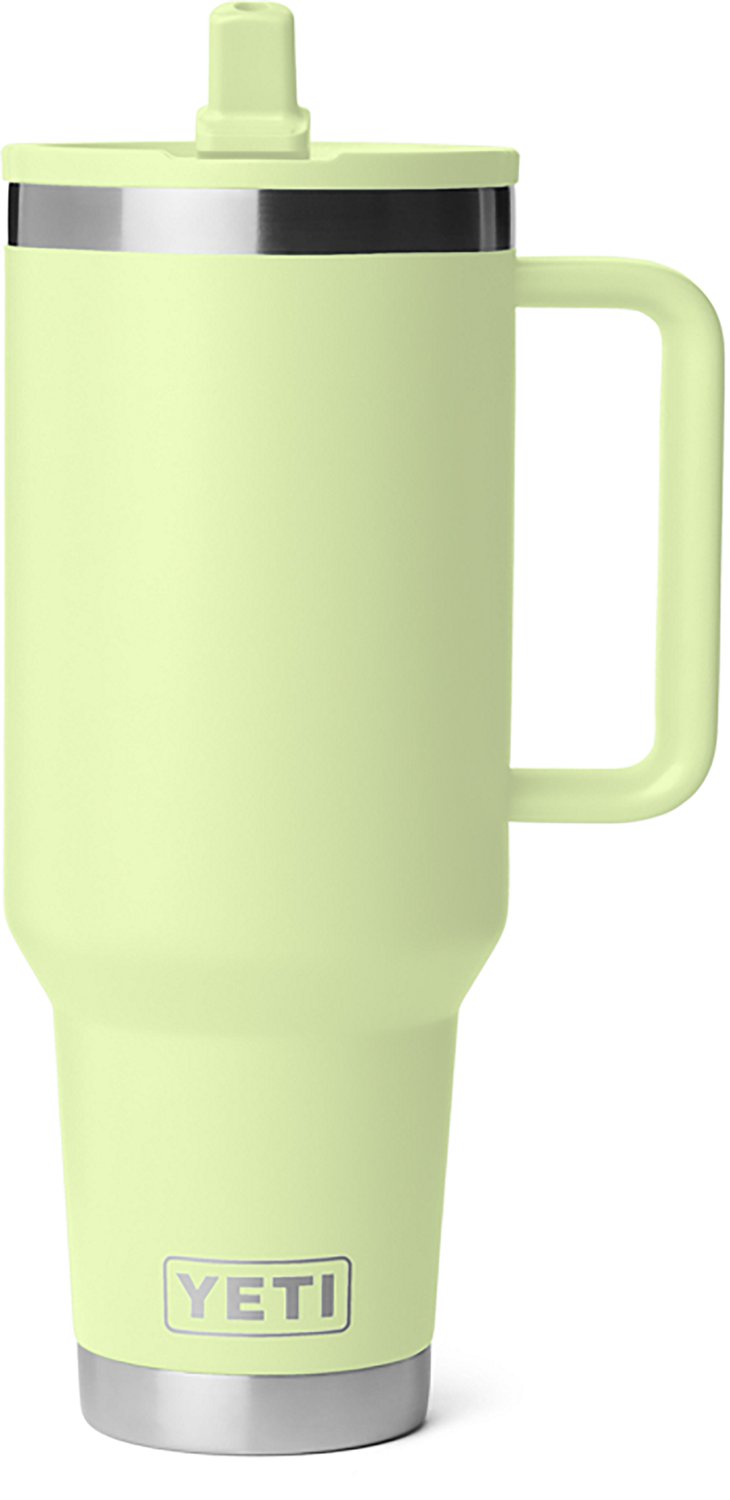 YETI Rambler 40 oz Travel Straw Mug - view number 2