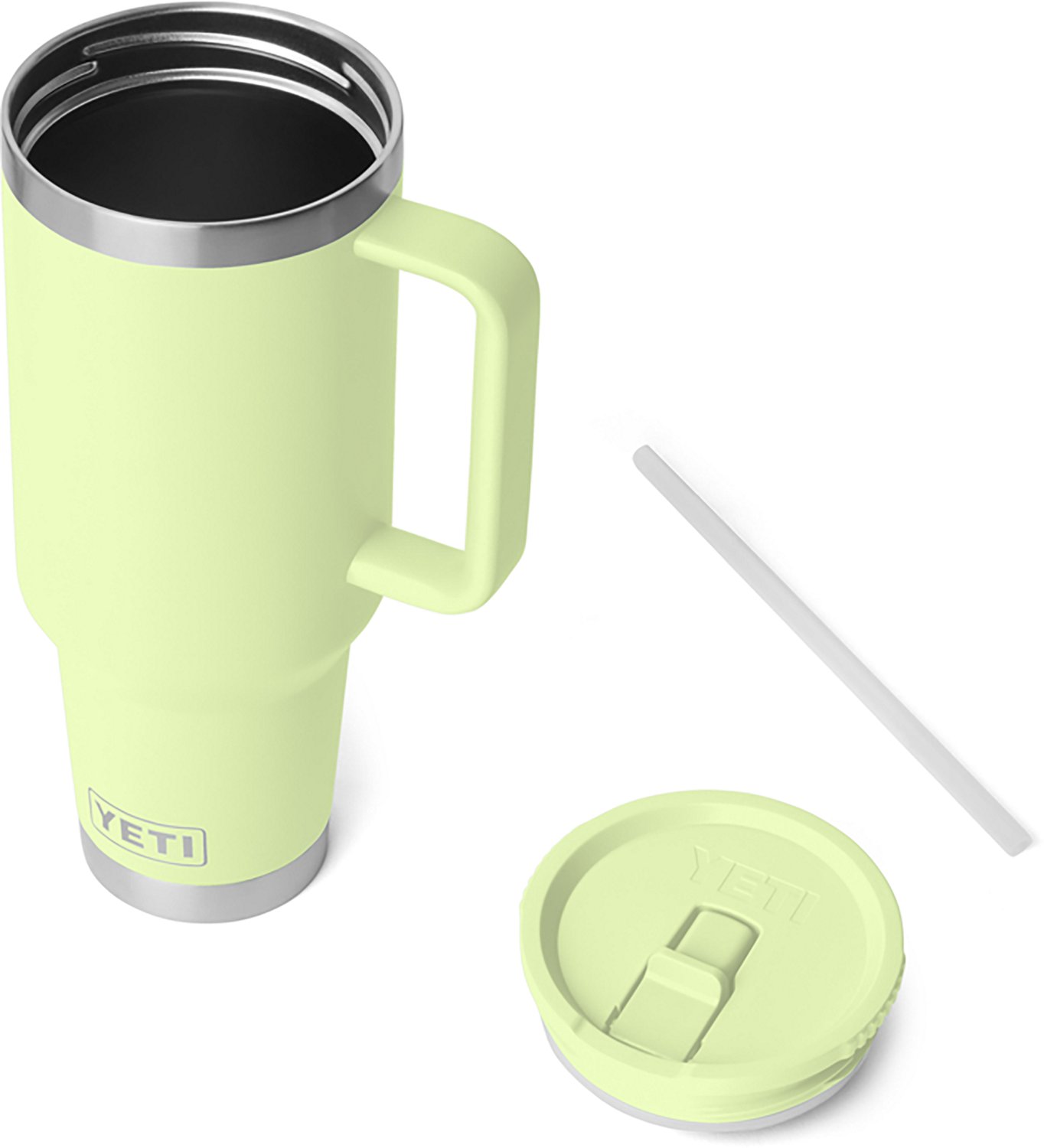 YETI Rambler 40 oz Travel Straw Mug - view number 4