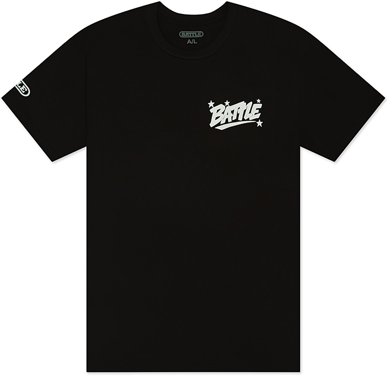 Battle Boys' Collage T‑shirt